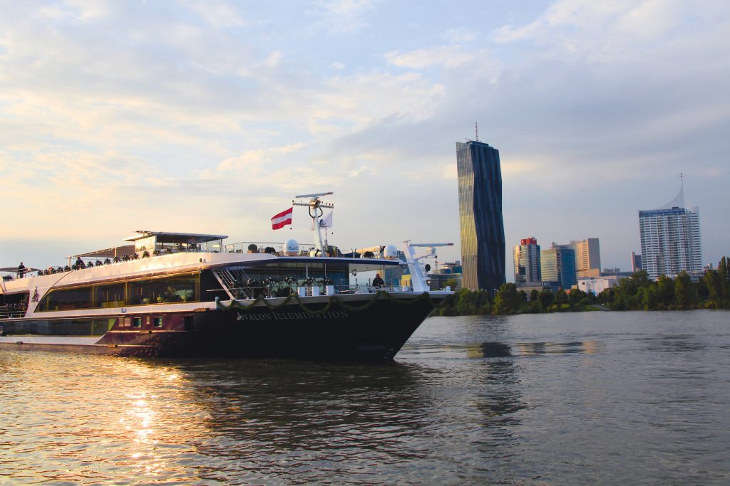 Avalon Illumination AG River Cruises