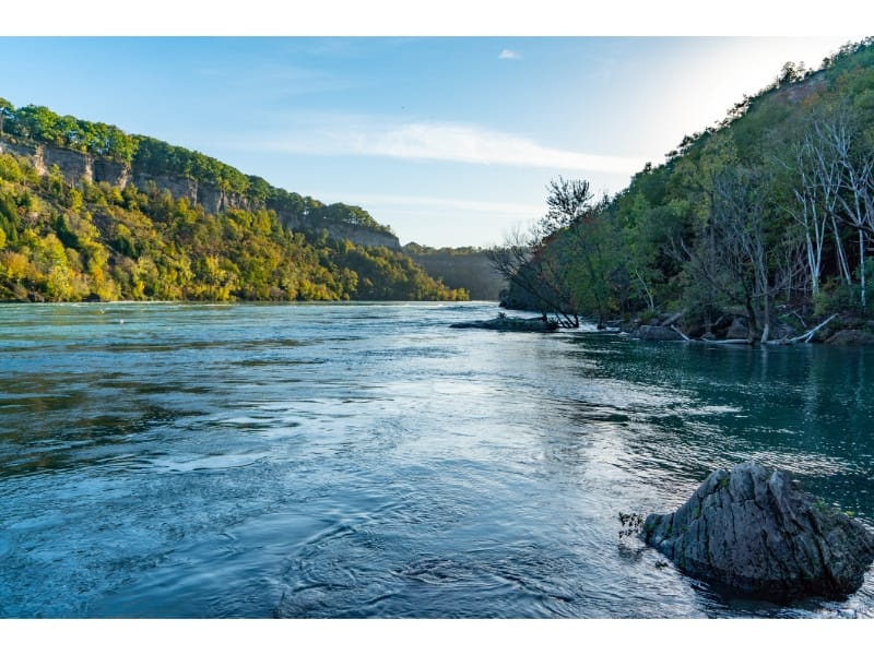 Highlights of the Columbia River