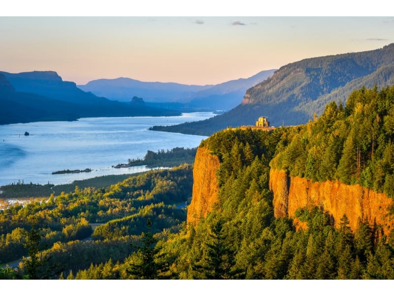 Columbia & Snake Rivers (Clarkston to Portland)